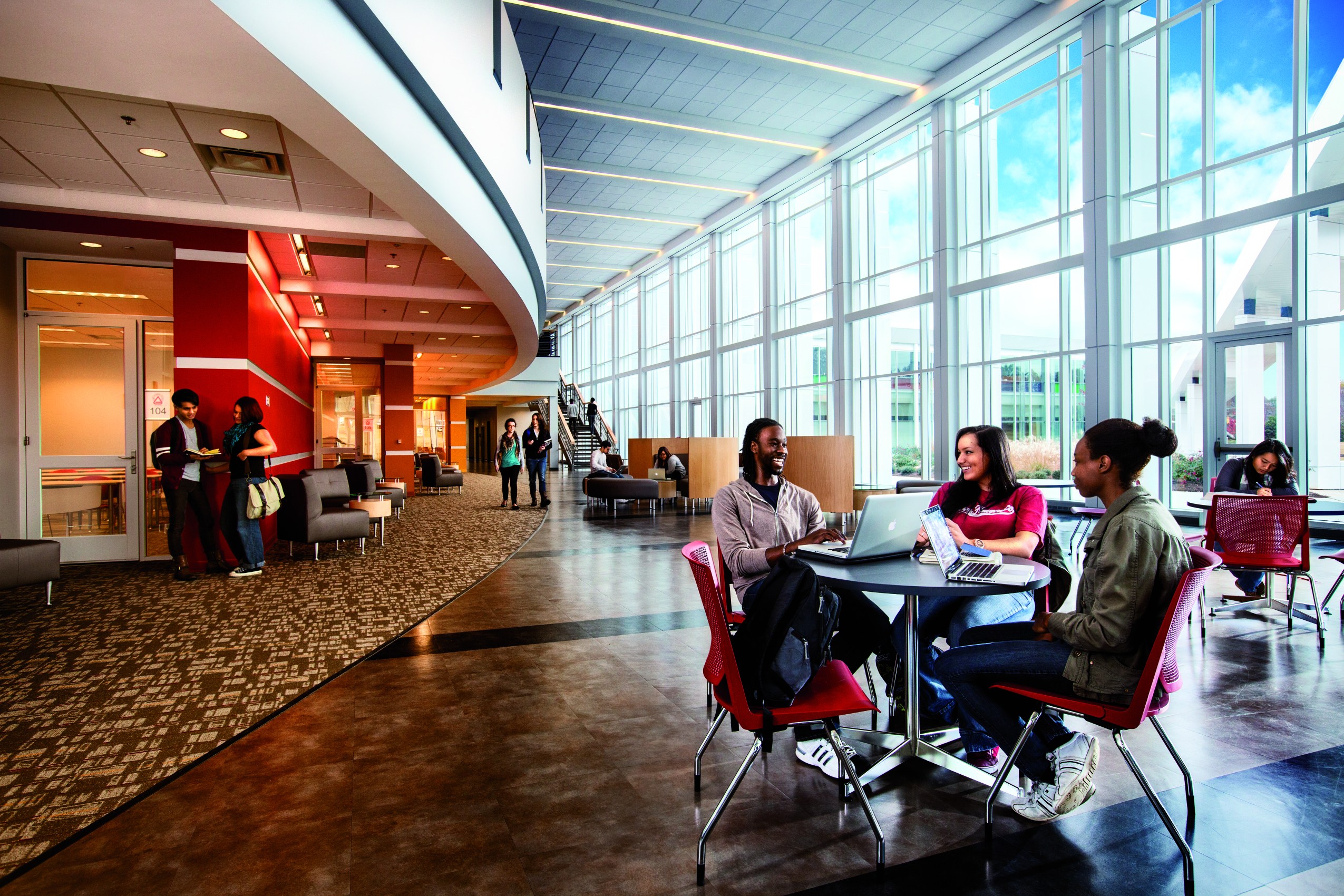 Atlanta Metropolitan College, Academic Science Building - Architect ...