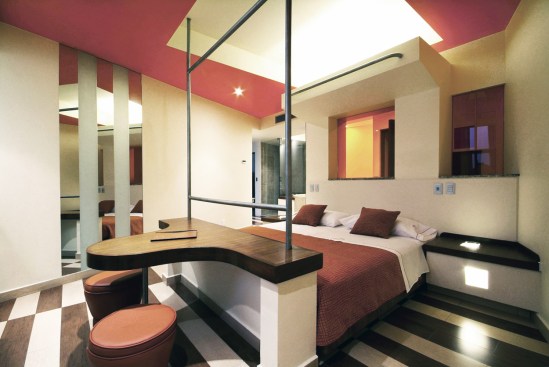 Hotel Cuore - DIN interiorismo