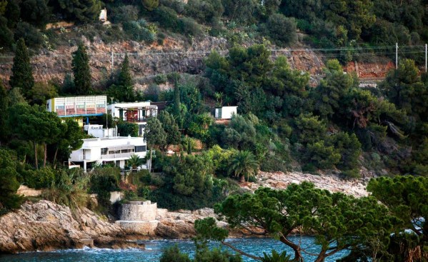 Restoring Eileen Gray's E-1027