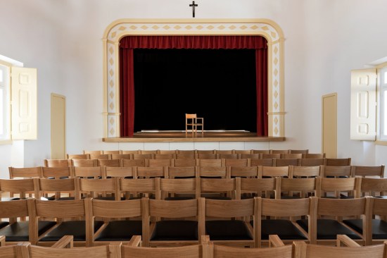 concert hall