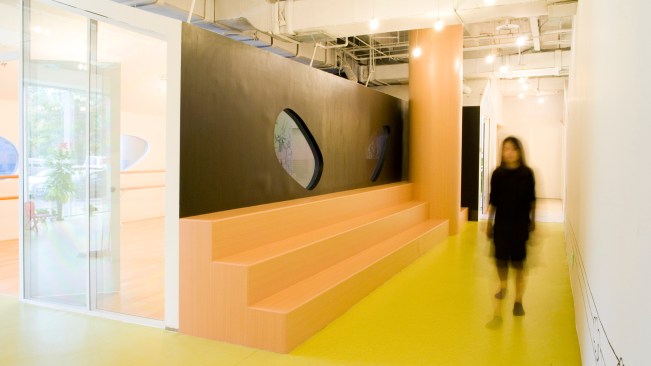 Resting Play area