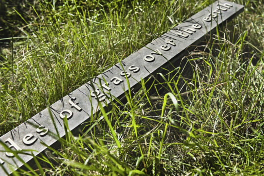 Cemetery Marker