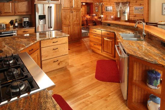 Mendon Mountain Kitchen
