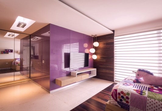Casa Bosque de Niebla - BCA Taller de diseño