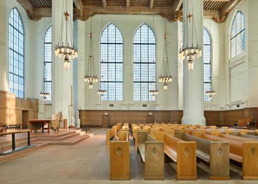 St. Mark's Cathedral Expansion and Renovation | Olson Kundig