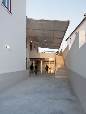 exterior space - patio