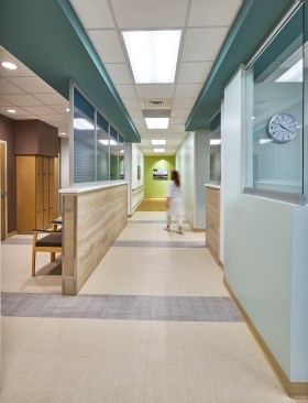 Gresham Smith-designed St. Joseph's/Candler ambulatory services hub