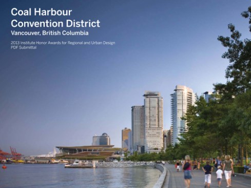 Coal Harbour Convention District 
