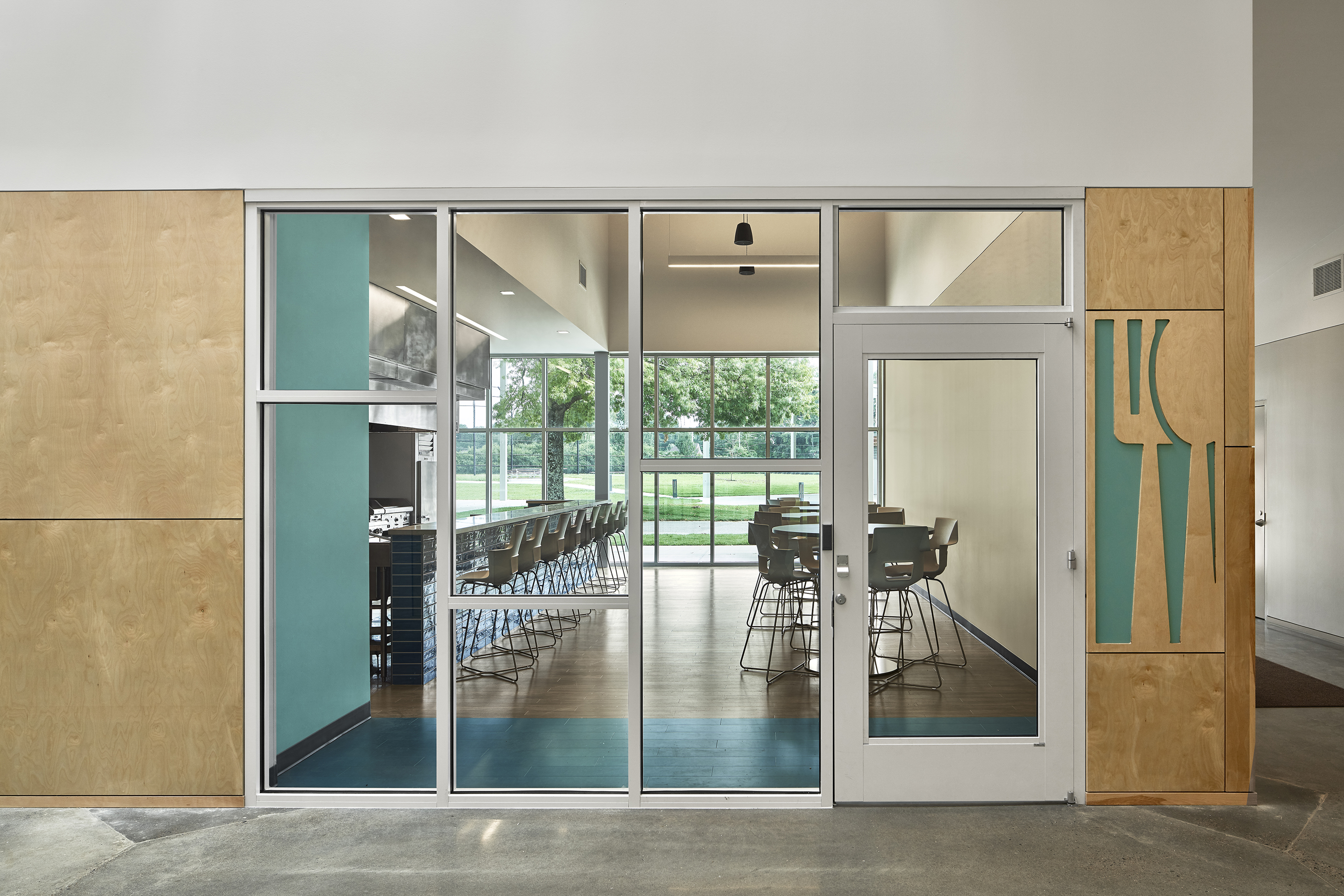 Bower Activity Center - Youth Villages - Architect Magazine