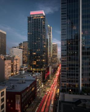 West Edge Tower | Olson Kundig