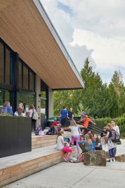 French American International School - Gilkey Middle School