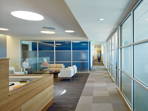 Office Lobby