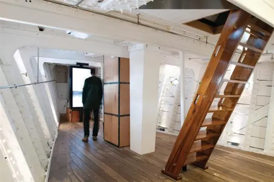 The+ship%e2%80%99s+interiors+were+also+restored%2c+allowing+for+visitors+to+see+how+the+ship+operated+during+the+19th+century.