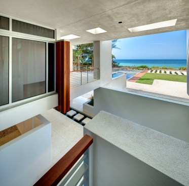 View from 2nd Floor