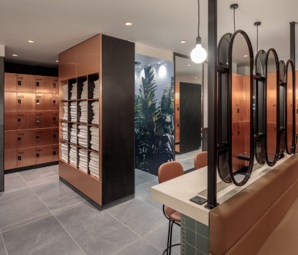 Changing Rooms