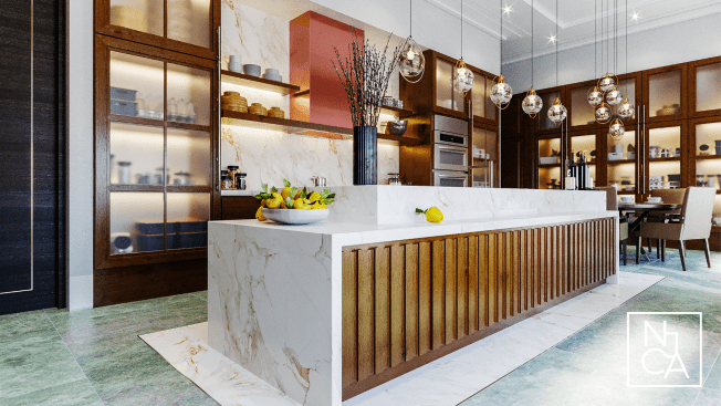 432 Park Ave 82nd Fl NJ Caine Architecture 