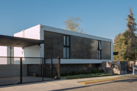 Casa Loma de Vallescondido - Eskema Arquitectos