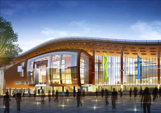 Music City Convention Center