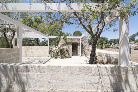 House in Salento