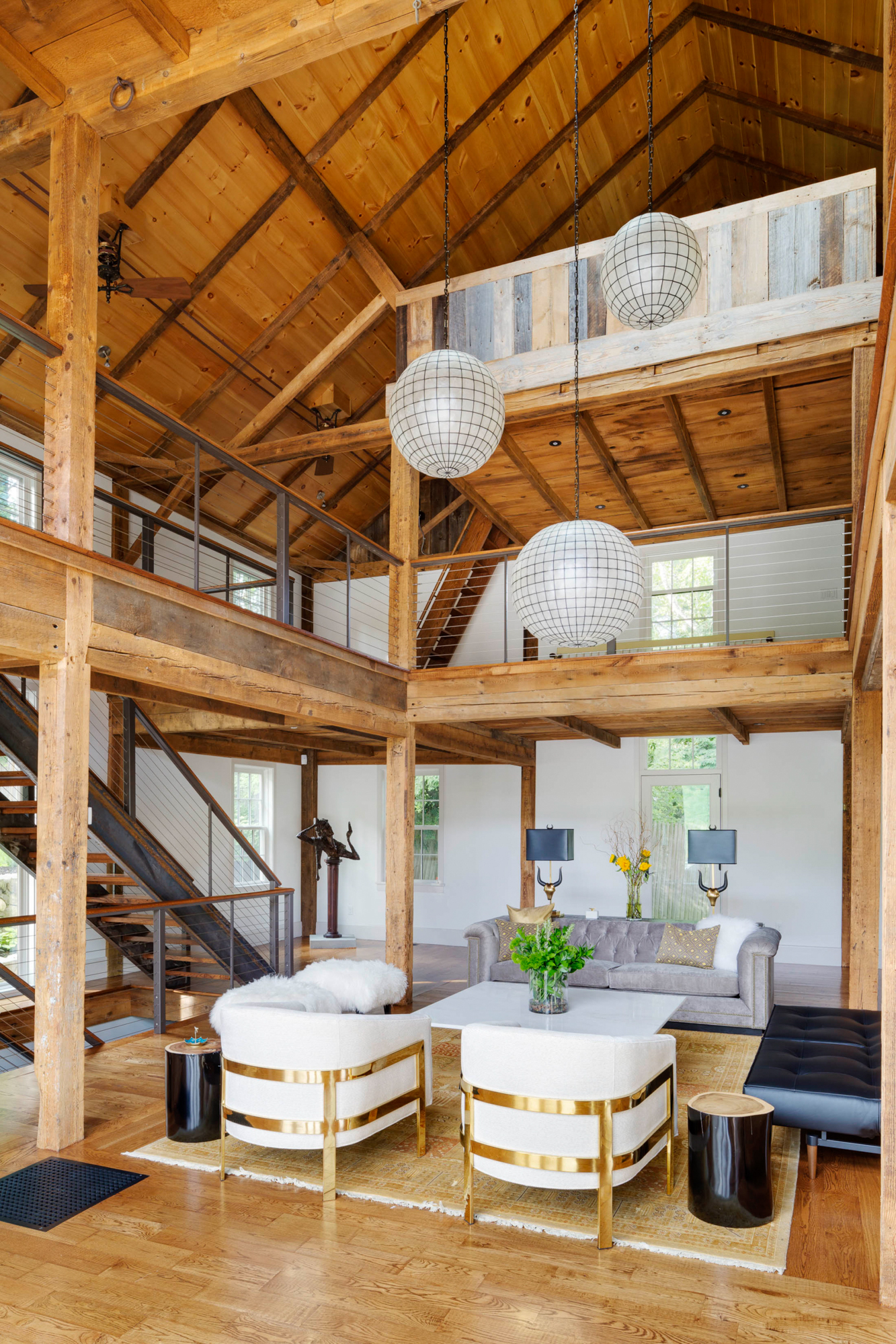 Belmont Barn - Architect Magazine