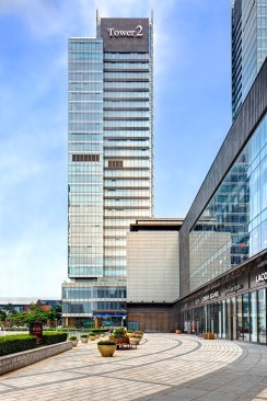 Huizhou+Huamao+Center
