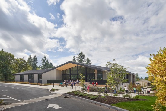 French American International School - Gilkey Middle School