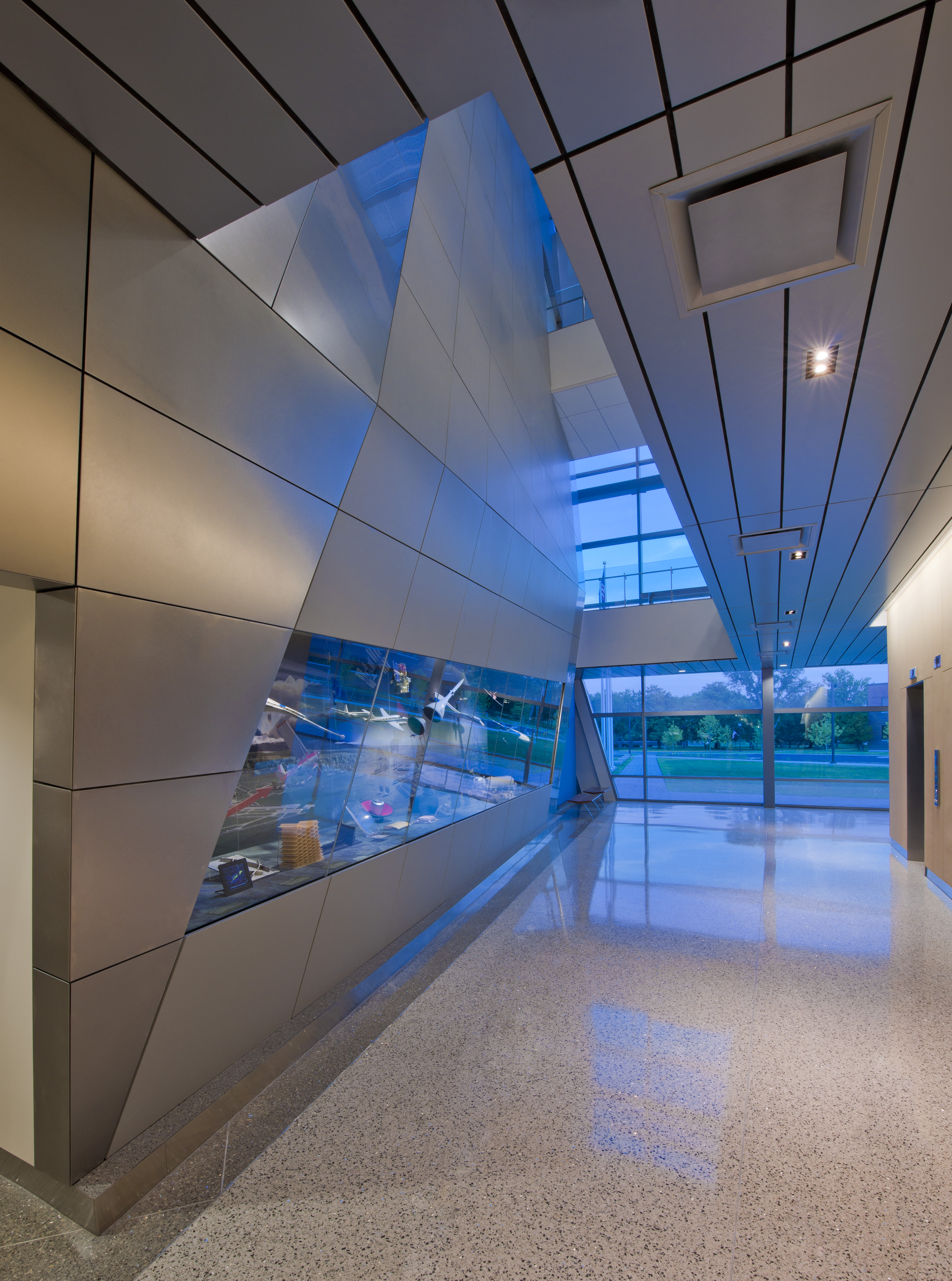 NASA Langley Research Center Headquarters - Architect Magazine
