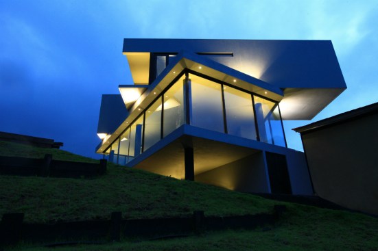 Night view