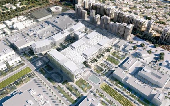 Aerial rendering