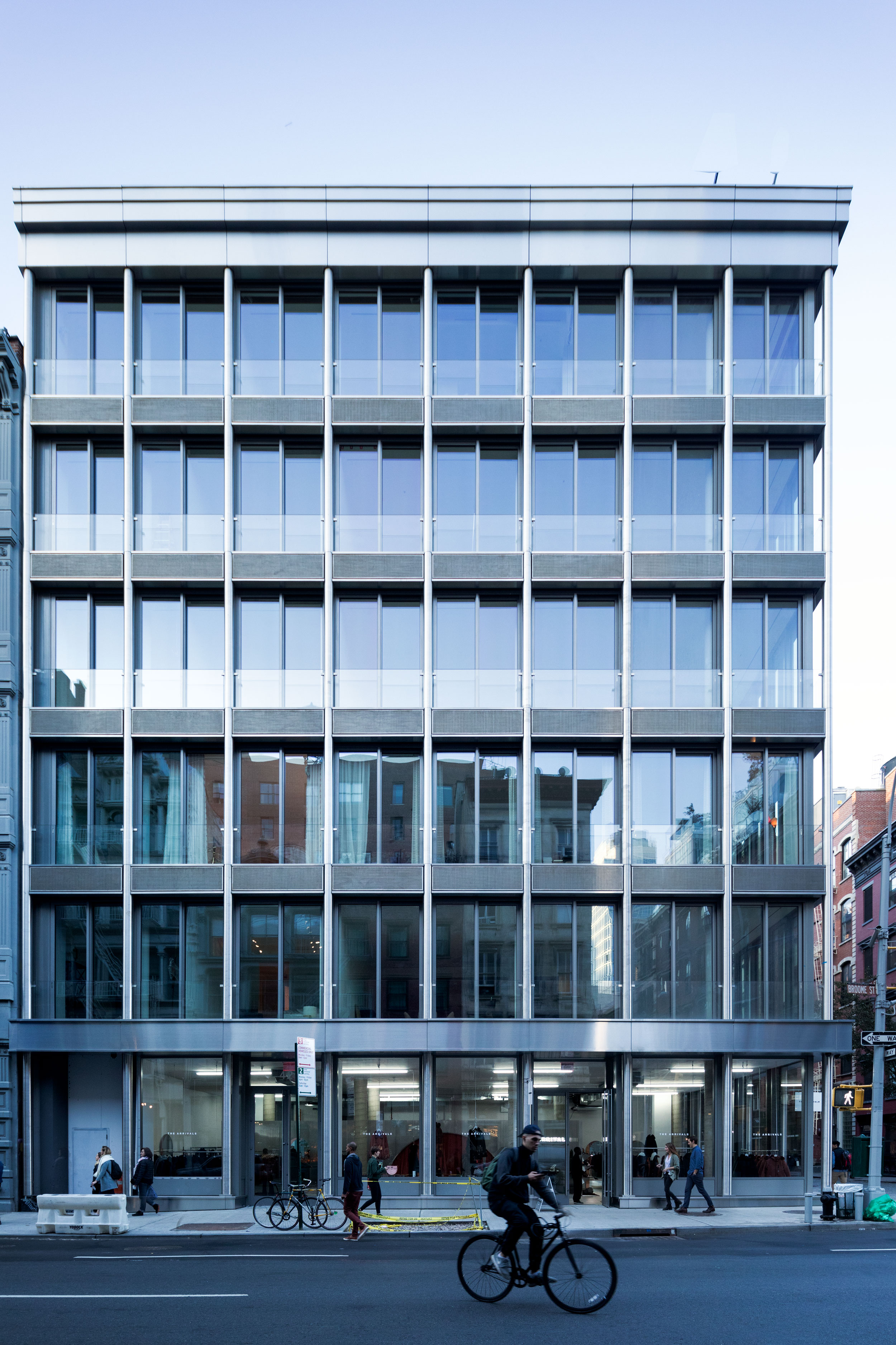 42 Crosby Street - Architect Magazine