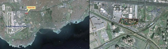 Site Location