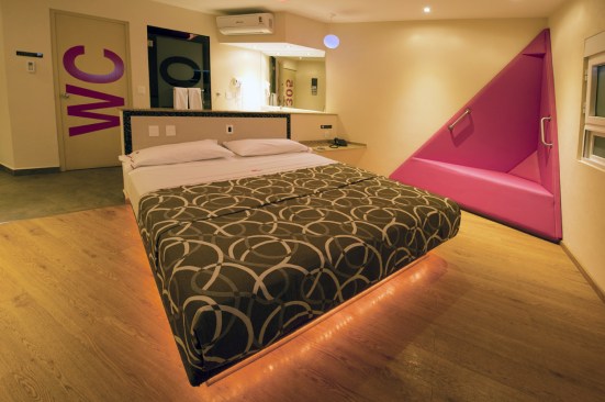 Hotel ABCentral - DIN interiorismo