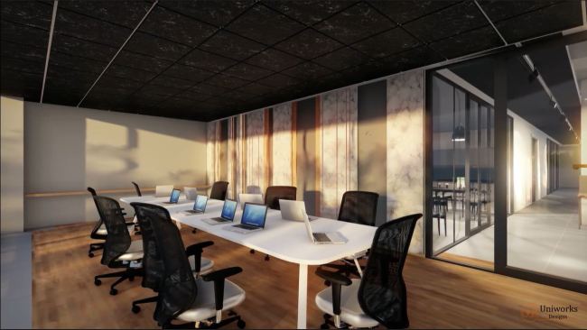 Conference Area 