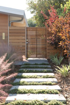 Truly Open Eichler House by Klopf Architecture