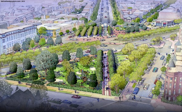 Eastern+Market+Metro+Park%2c+Weinstein+Studio%2fEsocoff+%26+Associates