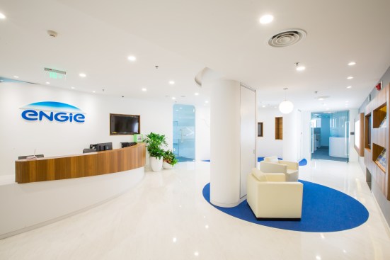 Reception Space