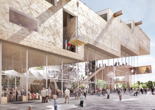 ArtA+Kunstencluster+Arnhem+-+Nieuwstraat