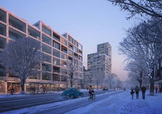 mass timber building