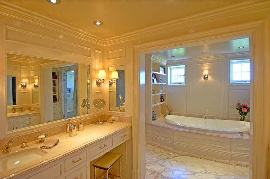 Chadwick Residence, Master Bath
