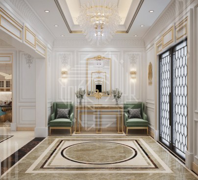 Entrance View 4