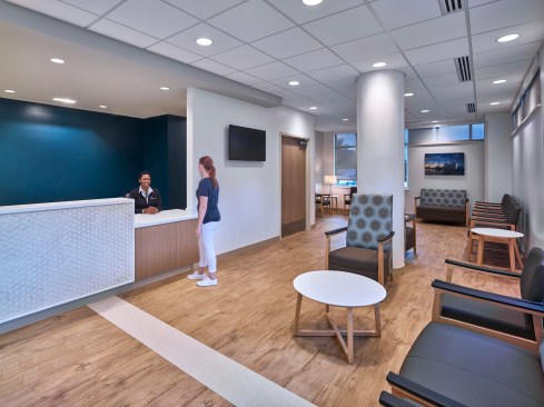 Gresham Smith-designed St. Joseph's/Candler ambulatory services hub