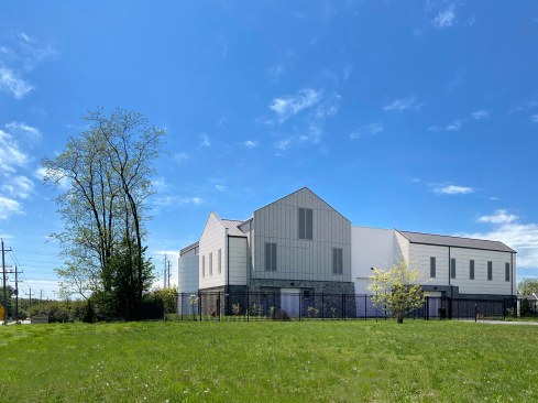 Pepco Darnestown Substation
by CORE architecture + design