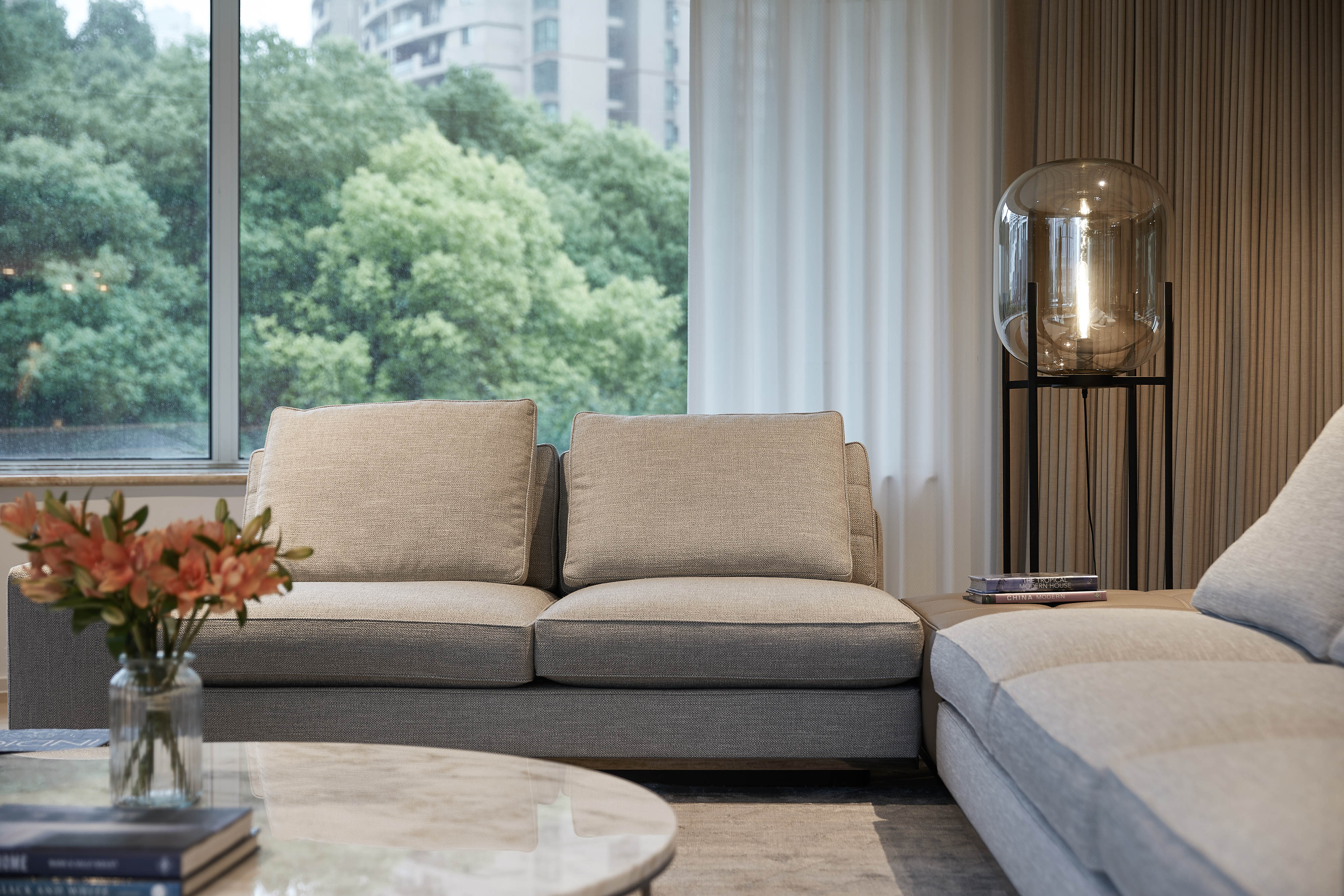 Skyline Apartment - Architect Magazine