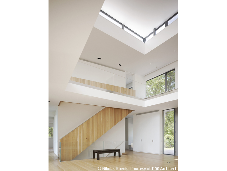 Hudson River House - Architect Magazine