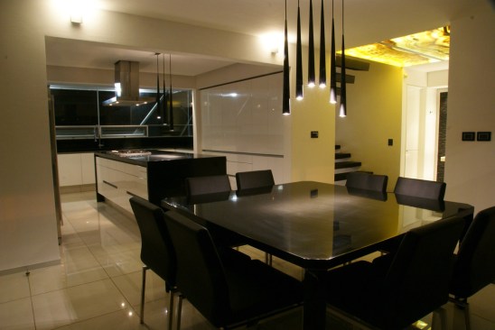 Casa La Reserva - BCA Taller de diseño