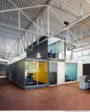 Container+Offices