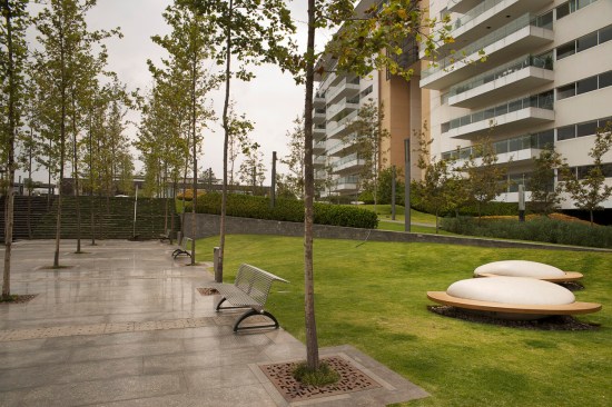 Parque Vidalta - Serrano Monjaraz Arquitectos