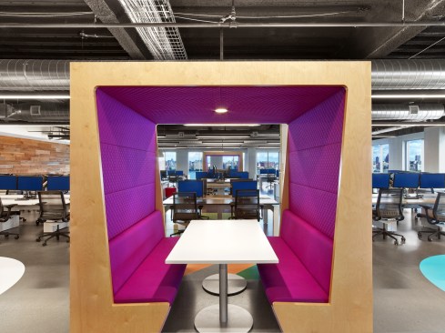 Unknown Company office