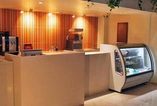 Hotel Holiday Inn Centro Historico - DIN interiorismo