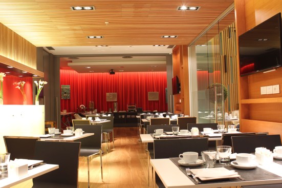 Cafeteria
